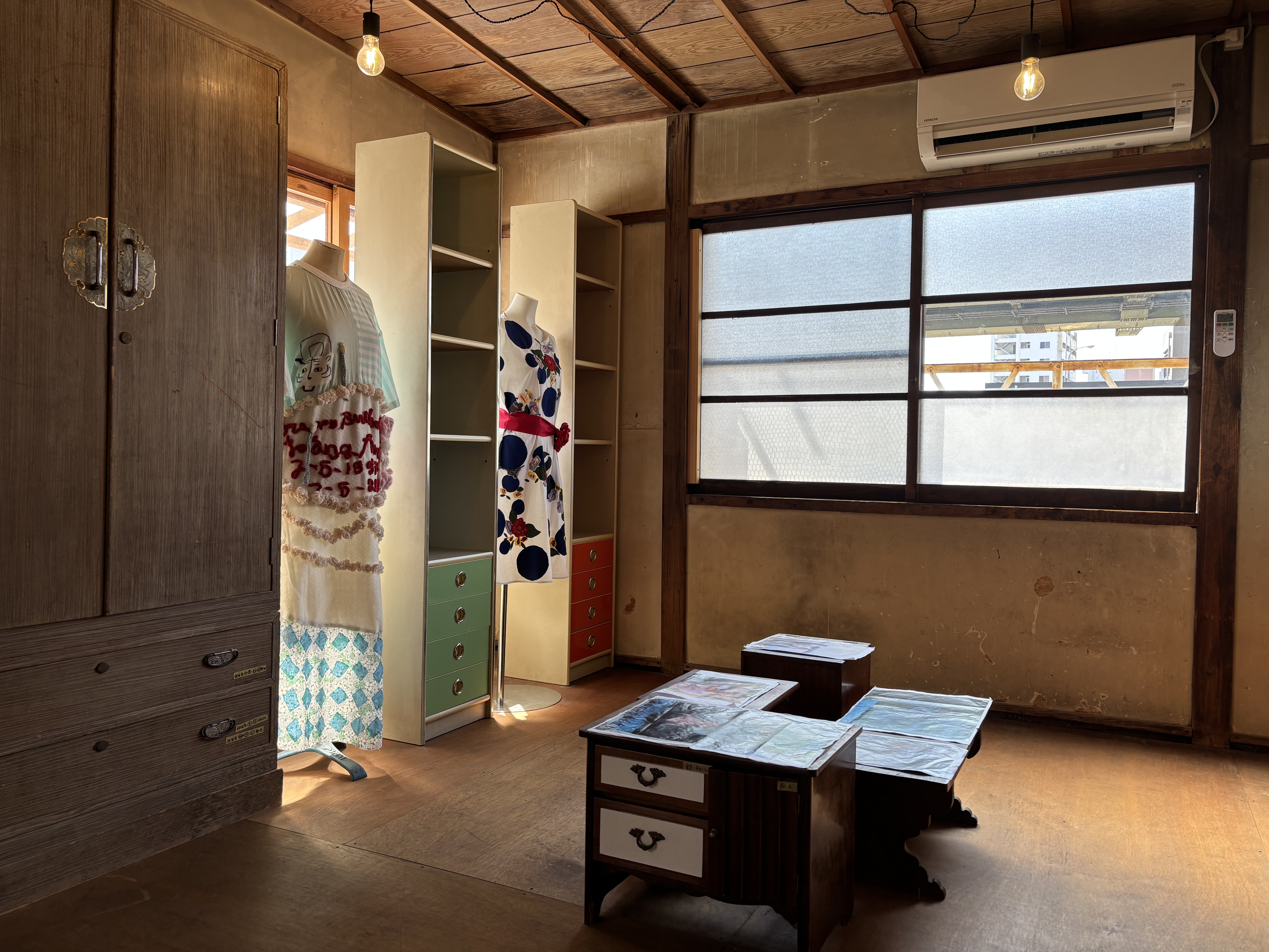 第258回 意匠学会研究例会 大阪大学中之島センター3階スタジオ