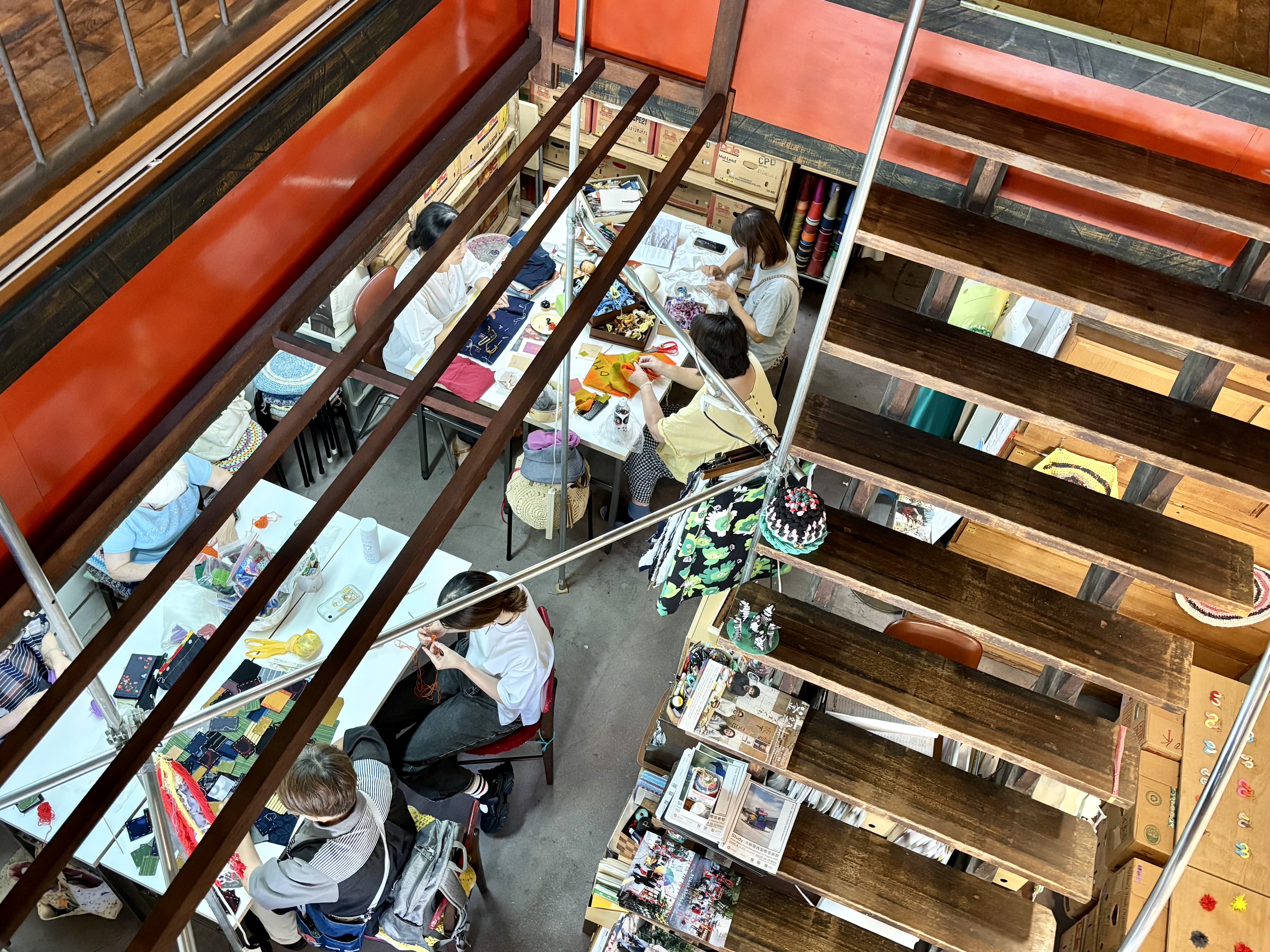 例会企画:労働の喜びの表現としての芸術